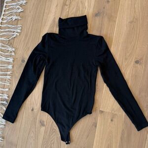 Wolford Bodysuit Turtleneck
